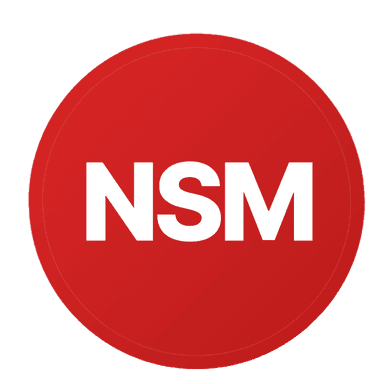 National Safety Mirror logo